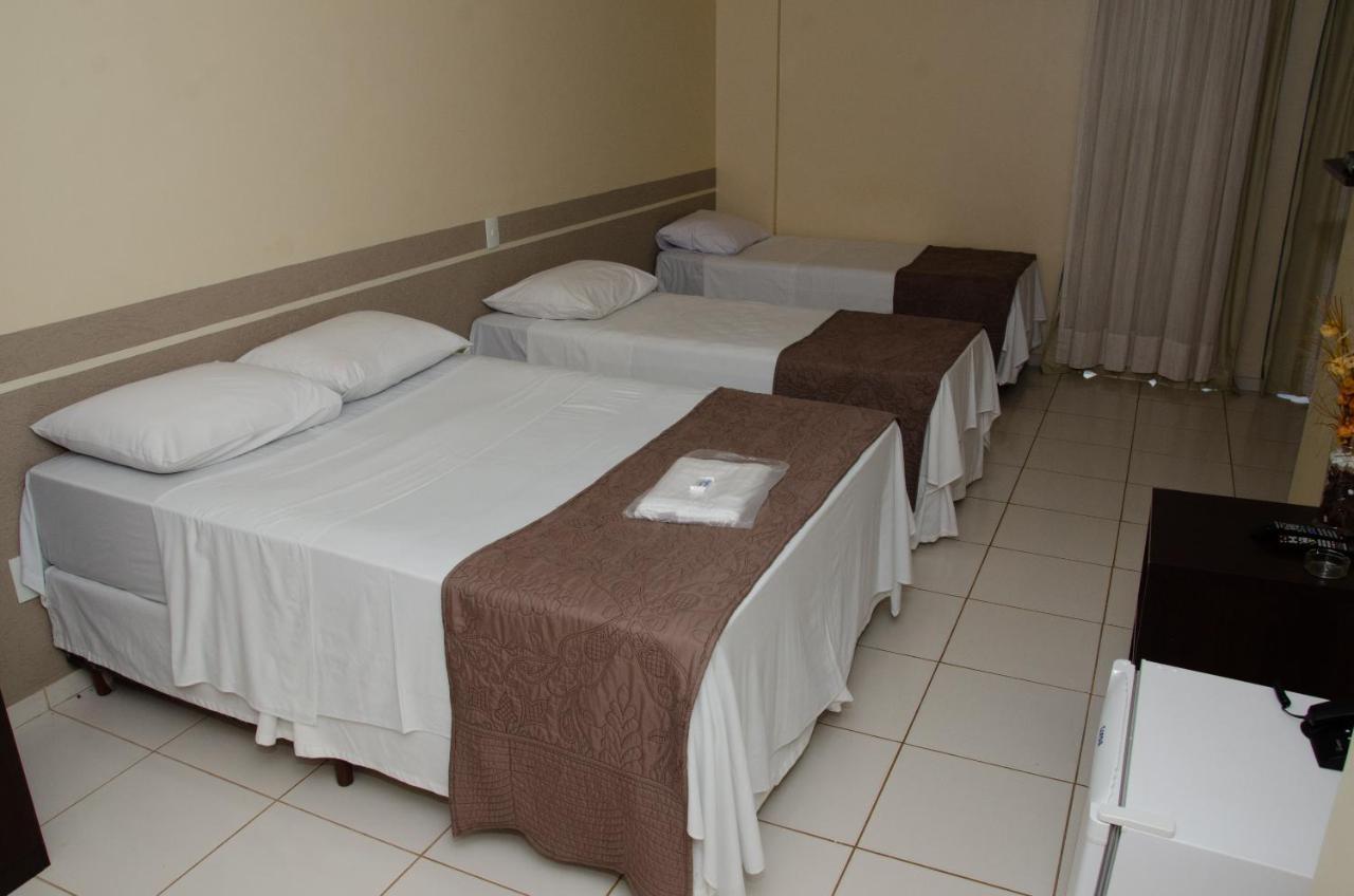 Ilhabela Park Hotel Núcleo Bandeirante Exteriér fotografie