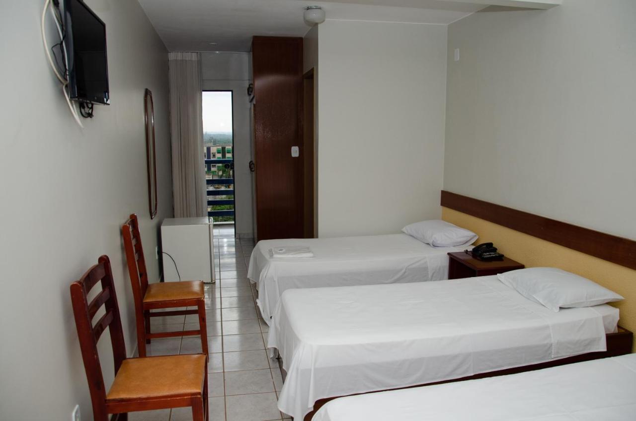 Ilhabela Park Hotel Núcleo Bandeirante Exteriér fotografie