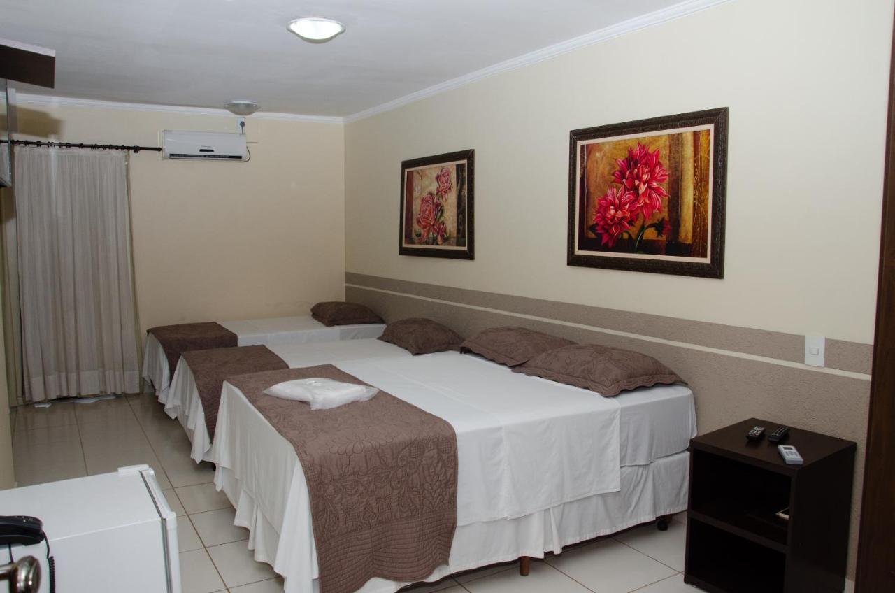 Ilhabela Park Hotel Núcleo Bandeirante Exteriér fotografie